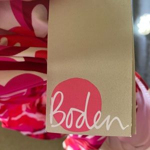 Boden US 14 never worn one piece swim.